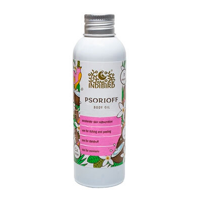 Масло Псориофф (Psorioff) 150 мл, Indibird Масло Псориофф (Psorioff) 150 мл, Indibird