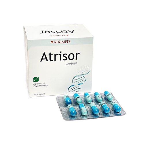 Атрисор (Atrisor) - экземы, псориаз, кожные заболевания / 100 капс., Atrimed Атрисор (Atrisor) - экземы, псориаз, кожные заболевания / 100 капс., Atrimed