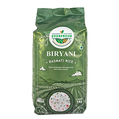 Рис басмати Biryani 1 кг, Everfresh Рис басмати Biryani 1 кг, Everfresh