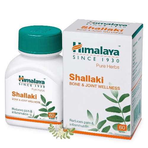 Шаллаки 60 табл., Himalaya Шаллаки 60 табл., Himalaya
