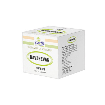 Навдживан (Navjeevan) 100кап, Zoetic Навдживан (Navjeevan) 100кап, Zoetic
