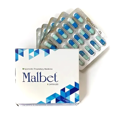 Малбет (Malbet) - расстройства жкт, диарея / 75 капс., SG Phyto Pharma Малбет (Malbet) - расстройства жкт, диарея / 75 капс., SG Phyto Pharma
