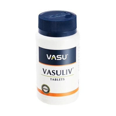 Васулив (Vasulpv) - восстановление функций печени / 100 таб., VASU Васулив (Vasulpv) - восстановление функций печени / 100 таб., VASU