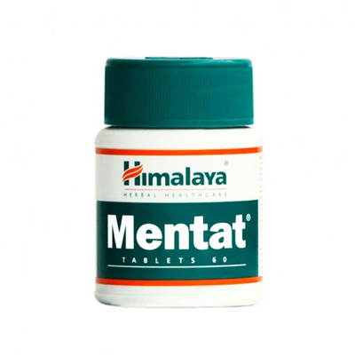 Ментат 60 табл., Himalaya Ментат 60 табл., Himalaya