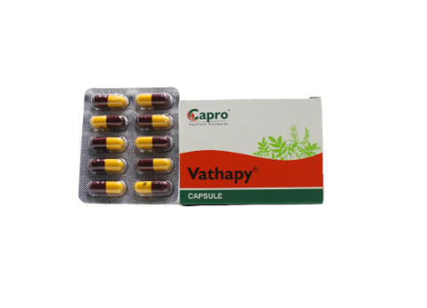 Ватхапу (Vathapy) - при неврологических заболеваниях / 100капс., Capro Ватхапу (Vathapy) - при неврологических заболеваниях / 100капс., Capro