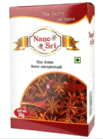 Анис Звездчатый (Star Anise) 50 г, Nano Sri Анис Звездчатый (Star Anise) 50 г, Nano Sri