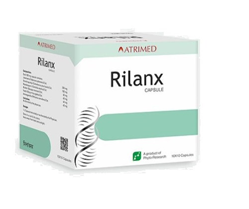 Риланкс- от стресса и депрессии (Rilanx capsule) 100кап., Риланкс- от стресса и депрессии (Rilanx capsule) 100кап.,