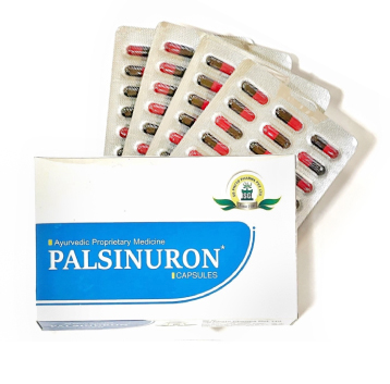 Палсинурон (Palsinuron Phyto) - при параличе и нервно-мышечных заболеваниях 120 капс., SG Phyto Phar Палсинурон (Palsinuron Phyto) - при параличе и нервно-мышечных заболеваниях 120 капс., SG Phyto Phar