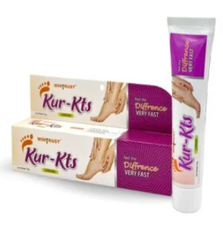 Крем для ног Кур-Ктс (Kur-Kts Creram) 25гр., Win Trust Крем для ног Кур-Ктс (Kur-Kts Creram) 25гр., Win Trust