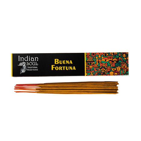Благовония Good Fortune 15 г, Namaste India Благовония Good Fortune 15 г, Namaste India