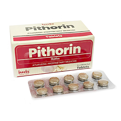 Питорин (Pithorin) - желчекаменная болезнь, 100 таб., Imis Питорин (Pithorin) - желчекаменная болезнь, 100 таб., Imis