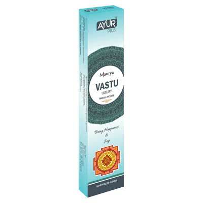 Благовония Vastu 12 шт., Ayur Plus фото 2 Благовония Vastu 12 шт., Ayur Plus фото 2