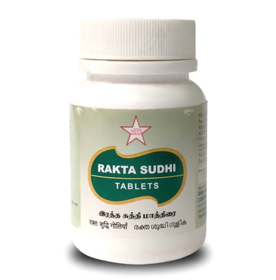Ракта Судхи (Rakta Sudhi) 100таб., SKM Ракта Судхи (Rakta Sudhi) 100таб., SKM