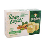 Сладость "Соан Папди без сахара" (SOAN PAPDI) 250 г, BESTOFINDIA Сладость "Соан Папди без сахара" (SOAN PAPDI) 250 г, BESTOFINDIA