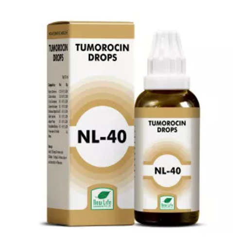 Тумороциновые капли NL-40 (Tumorocin drops) 30 мл, New Life Тумороциновые капли NL-40 (Tumorocin drops) 30 мл, New Life
