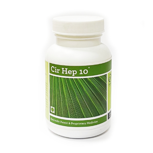 Сир Хеп 10 (Cir Hep 10) - для здоровья печени / 90 табл., Bipha Сир Хеп 10 (Cir Hep 10) - для здоровья печени / 90 табл., Bipha