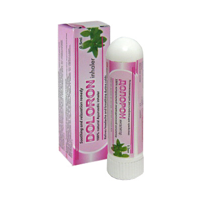 Долорон Инхалер (Doloron Inhaler) - ингалятор от насморка, головной боли и головокружения / 0,5 мл Долорон Инхалер (Doloron Inhaler) - ингалятор от насморка, головной боли и головокружения / 0,5 мл