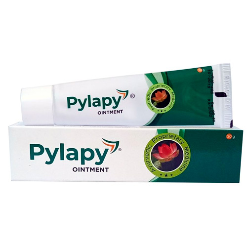 Пилапи (Pylapy ointment) - бальзам от геморроя / 30 г, Capro Пилапи (Pylapy ointment) - бальзам от геморроя / 30 г, Capro