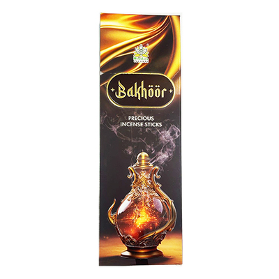 Благовония "Bakhoor" (Драгоценный Бахур) 50г, Precious incense sticks, Himalaya incense Благовония "Bakhoor" (Драгоценный Бахур) 50г, Precious incense sticks, Himalaya incense
