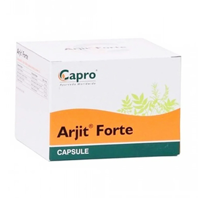 Арджит Форте (Arjit Forte) - для опорно-двигательного аппарата 100капс., Capro Арджит Форте (Arjit Forte) - для опорно-двигательного аппарата 100капс., Capro