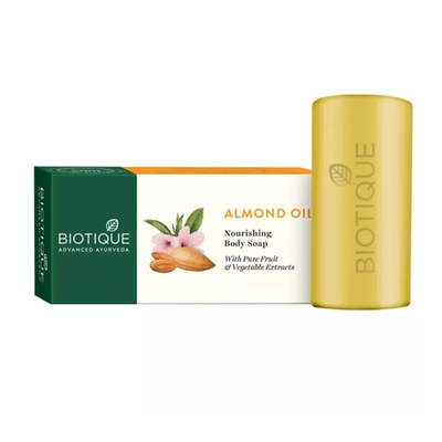 Мыло "Био Масло миндаля" 150 г, Biotique Мыло "Био Масло миндаля" 150 г, Biotique