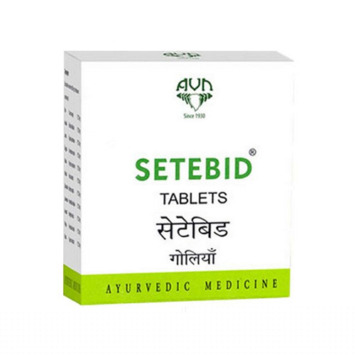 Сетебид (Setebid) - против диабета 2 типа / 120 таб., AVN Сетебид (Setebid) - против диабета 2 типа / 120 таб., AVN