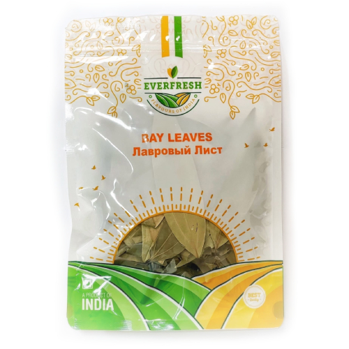 Лавровый лист 30 г, Everfresh Лавровый лист 30 г, Everfresh