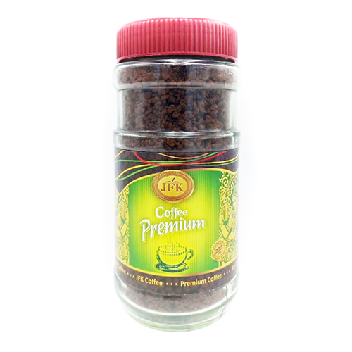 Кофе индийский растворимый Премиум (Indian Coffee Premium) 100 г., JFK Кофе индийский растворимый Премиум (Indian Coffee Premium) 100 г., JFK