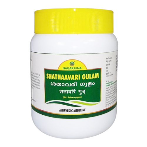 Джем Шатавари Гулам (Shathavari Gulam) 500 г, Nagarjuna Джем Шатавари Гулам (Shathavari Gulam) 500 г, Nagarjuna