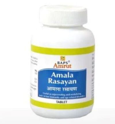 Амла Расаян таб (Amla Rasayan) 100гр., Baps Amrut Амла Расаян таб (Amla Rasayan) 100гр., Baps Amrut