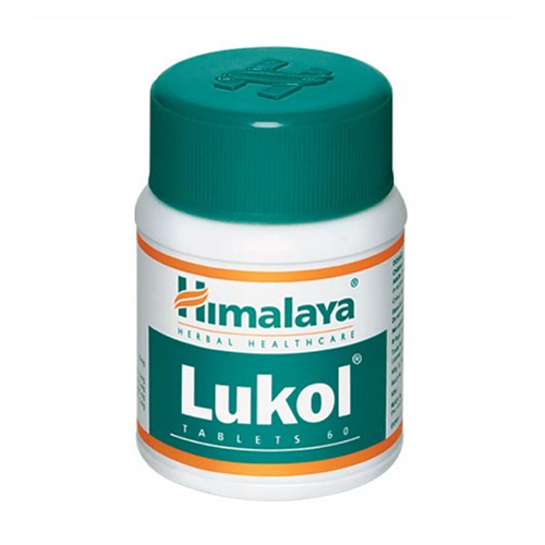 Лукол (Lukol) - женское здоровье / 60 табл, Himalaya Лукол (Lukol) - женское здоровье / 60 табл, Himalaya