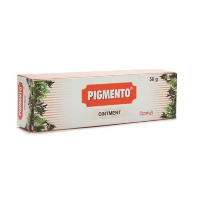Пигменто (Pigmento Ointment) - бальзам от пигментации / 50 г, Charak Пигменто (Pigmento Ointment) - бальзам от пигментации / 50 г, Charak