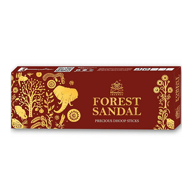 Благовония "Сандаловый лес" (Forest Sandal) 50г, Precious incense sticks, Himalaya incense Благовония "Сандаловый лес" (Forest Sandal) 50г, Precious incense sticks, Himalaya incense