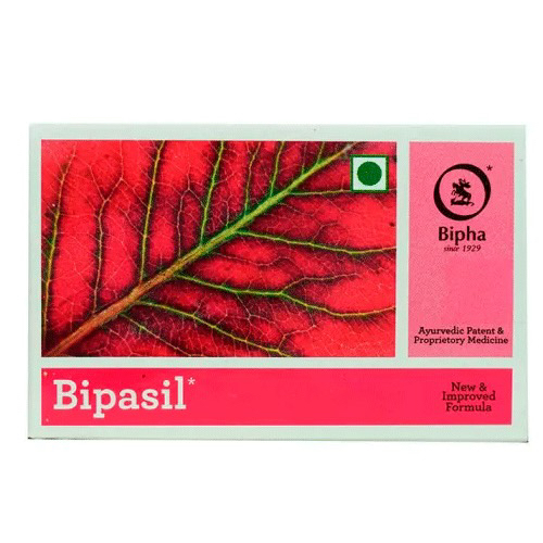 Бипасил (Bipasil) - от гипертонии и стресса / 100 табл., Bipha Бипасил (Bipasil) - от гипертонии и стресса / 100 табл., Bipha