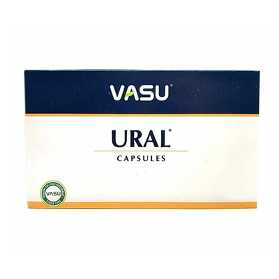 Урал (Ural) 100кап., Vasu Урал (Ural) 100кап., Vasu