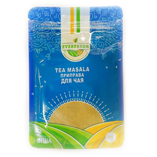 Смесь специй для чая "Ти масала" 50 г, Everfresh Смесь специй для чая "Ти масала" 50 г, Everfresh