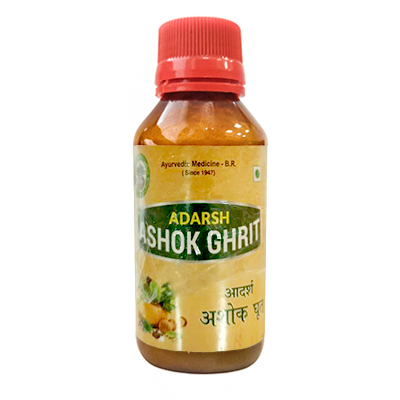 Ашок Гхритам (Ashok Ghritam) - женское здоровье / 100 г, Adarsh Ашок Гхритам (Ashok Ghritam) - женское здоровье / 100 г, Adarsh