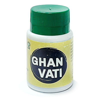 Гхан вати (Ghanvati) 35 г., Gomata Гхан вати (Ghanvati) 35 г., Gomata