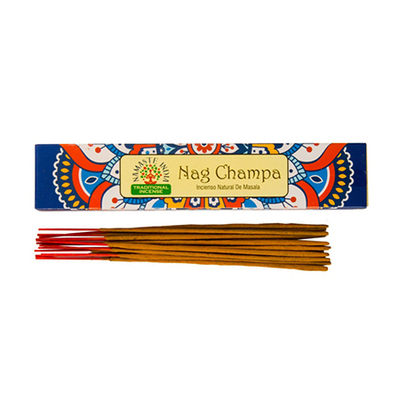 Благовония NAG CHAMPA 15 г, Namaste India Благовония NAG CHAMPA 15 г, Namaste India