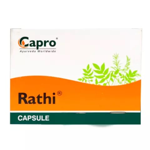 Ратхи (Rathi) - мужской тоник, 100 капс., Capro Ратхи (Rathi) - мужской тоник, 100 капс., Capro
