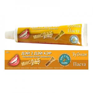 Зубная паста "Мисвак" (Miswak) 100 г, Day 2 Day Care Зубная паста "Мисвак" (Miswak) 100 г, Day 2 Day Care