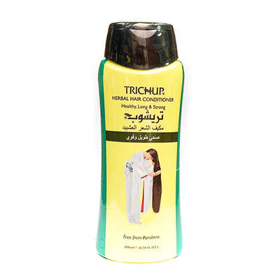 Кондиционер для волос (Trichup Healthy Long & Strong) рост, сила и здоровье волос / 200 мл, VASU Кондиционер для волос (Trichup Healthy Long & Strong) рост, сила и здоровье волос / 200 мл, VASU