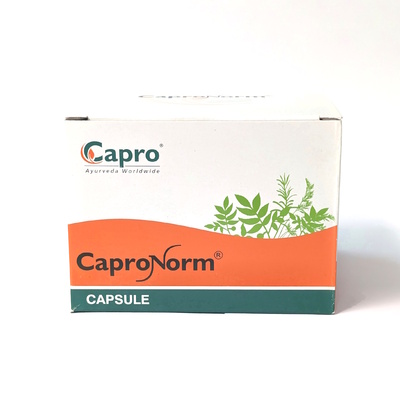 Капронорм (Kapronorm) 100кап., Capro Капронорм (Kapronorm) 100кап., Capro
