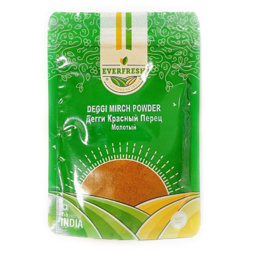 Перец красный молотый (Дегги) 100 г, Everfresh Перец красный молотый (Дегги) 100 г, Everfresh