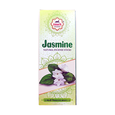 Благовония JASMINE INCENSE 200 г, GOMATA Благовония JASMINE INCENSE 200 г, GOMATA