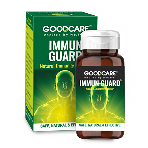 Иммуногард (Immun Guard) 60 капс., Goodcare Иммуногард (Immun Guard) 60 капс., Goodcare