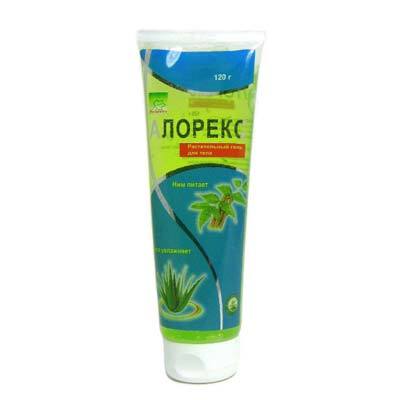 Гель для тела "Алорекс" 120 г, Herbextra Гель для тела "Алорекс" 120 г, Herbextra