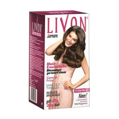 Сыворотка для волос (Hair Serum) 50 мл, Livon Сыворотка для волос (Hair Serum) 50 мл, Livon