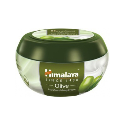 Крем для лица и тела экстра питательный "Олива" 50 мл, Himalaya Herbals Крем для лица и тела экстра питательный "Олива" 50 мл, Himalaya Herbals