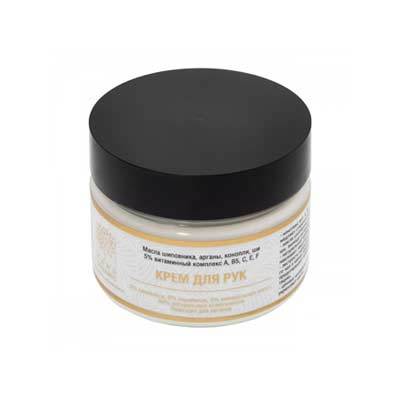 Крем для рук 100 мл, Nano Organic Крем для рук 100 мл, Nano Organic